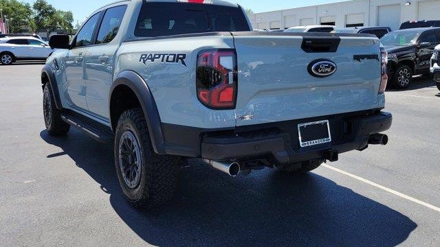2024 Ford Ranger Raptor