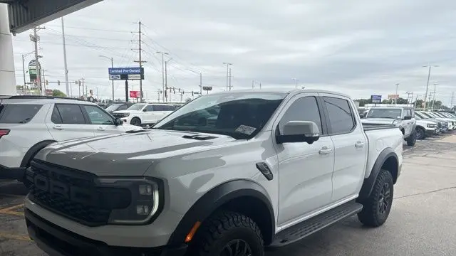 Preowned 2024 Ford Ranger Raptor for Sale