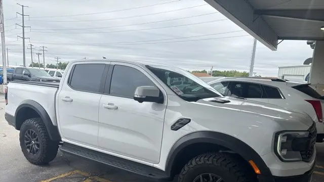 2024 Ford Ranger Raptor
