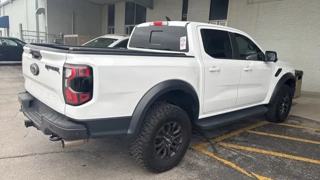 2024 Ford Ranger Raptor