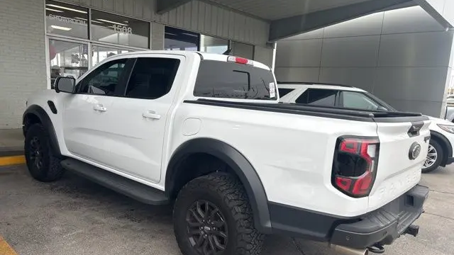2024 Ford Ranger Raptor