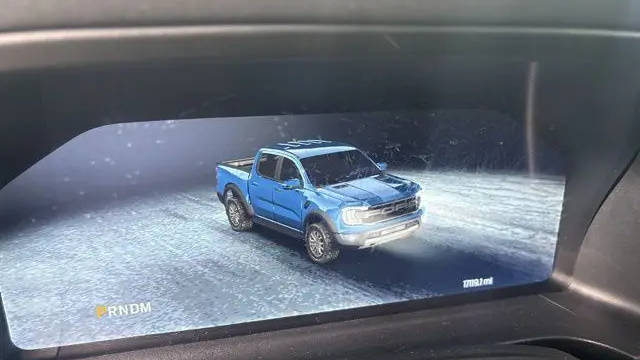 2024 Ford Ranger Raptor
