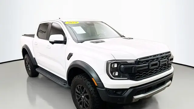 Preowned 2024 Ford Ranger Raptor for Sale