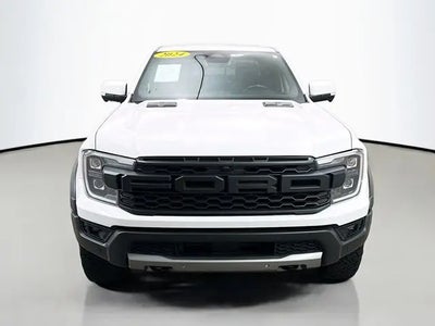 2024 Ford Ranger 4X4 Raptor 4DR Supercrew 5.0 FT. SB