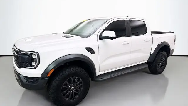 2024 Ford Ranger Raptor