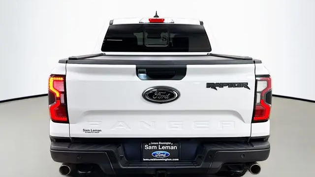 2024 Ford Ranger Raptor