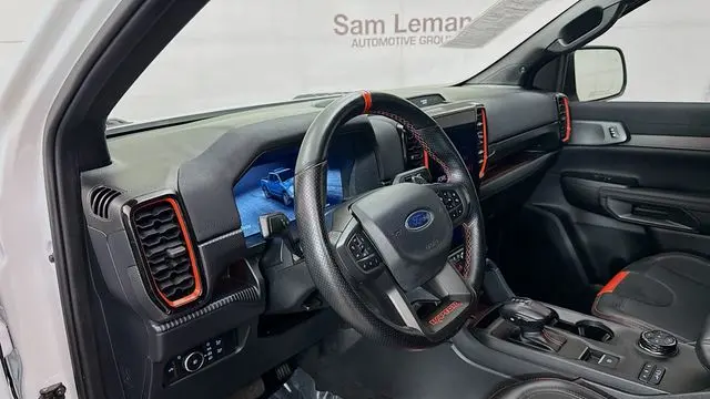 2024 Ford Ranger Raptor