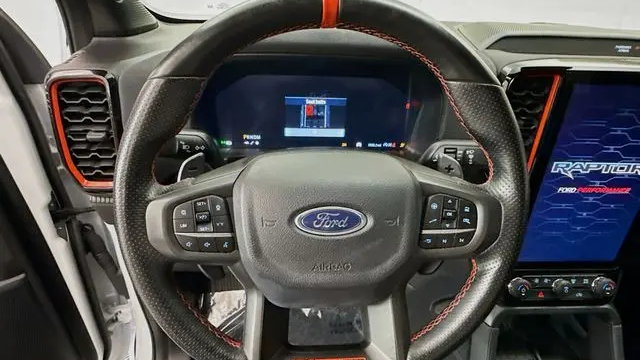 2024 Ford Ranger Raptor