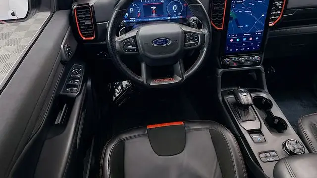 2024 Ford Ranger Raptor
