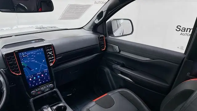 2024 Ford Ranger Raptor