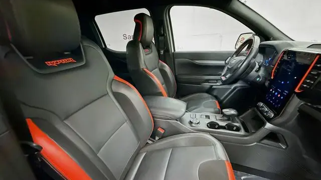 2024 Ford Ranger Raptor