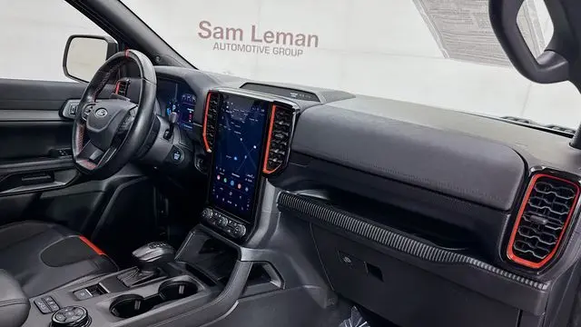 2024 Ford Ranger Raptor