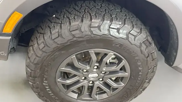 2024 Ford Ranger Raptor