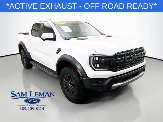2024 Ford Ranger