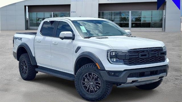Preowned 2024 Ford Ranger Raptor for Sale