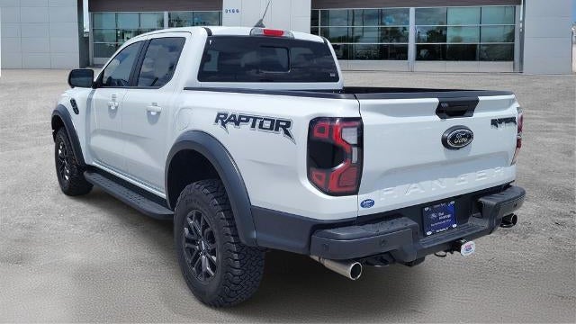 2024 Ford Ranger Raptor