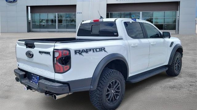 2024 Ford Ranger Raptor