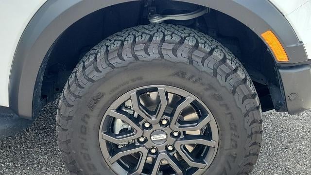 2024 Ford Ranger Raptor