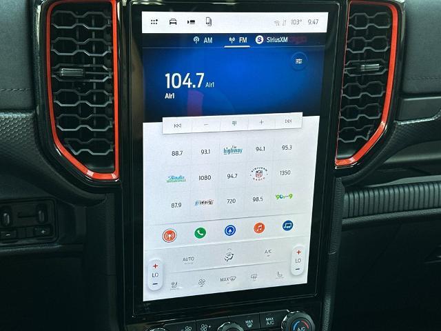 2024 Ford Ranger - $53,803