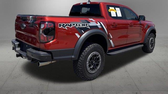 2024 Ford Ranger Raptor