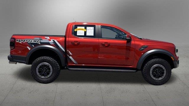 2024 Ford Ranger Raptor