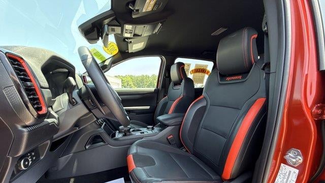 2024 Ford Ranger Raptor