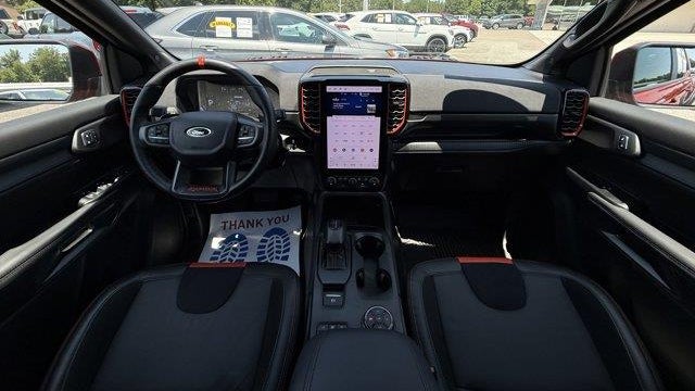 2024 Ford Ranger Raptor