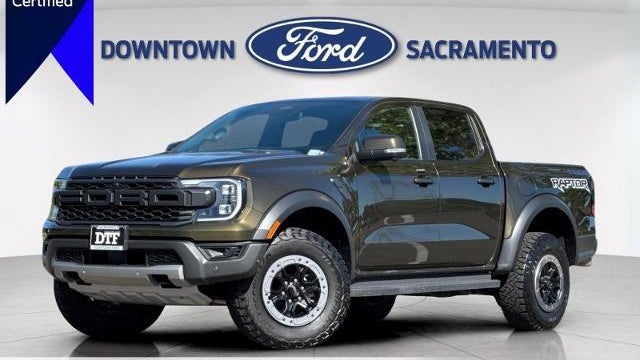 Preowned 2024 Ford Ranger Raptor for Sale