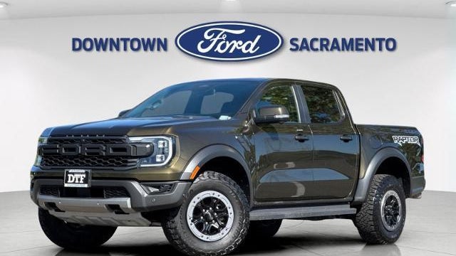 2024 Ford Ranger Raptor