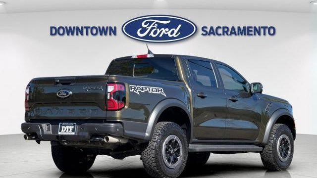 2024 Ford Ranger Raptor