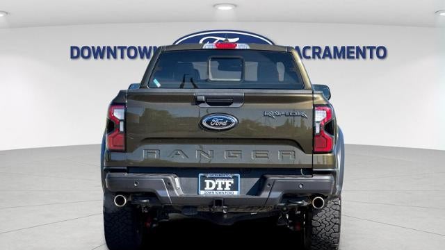 2024 Ford Ranger Raptor