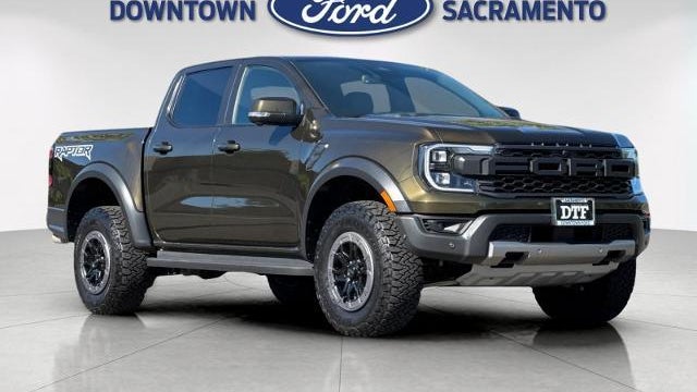 2024 Ford Ranger Raptor