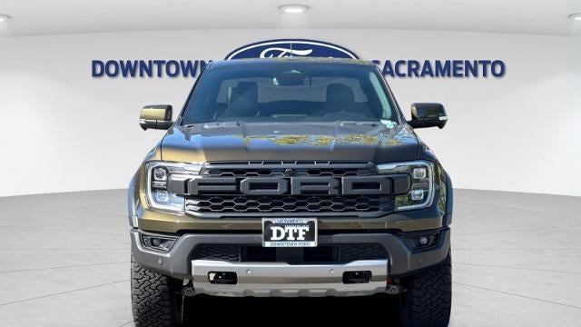 2024 Ford Ranger Raptor