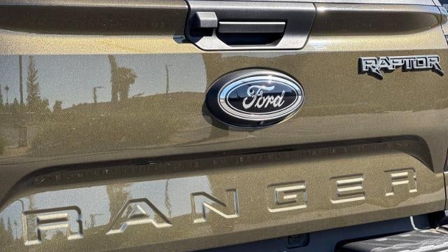 2024 Ford Ranger Raptor