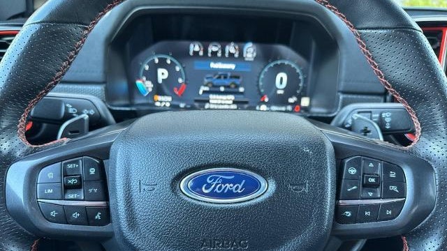 2024 Ford Ranger Raptor