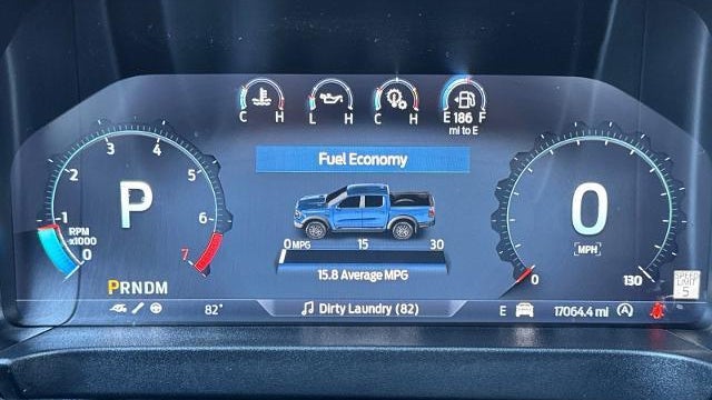 2024 Ford Ranger Raptor