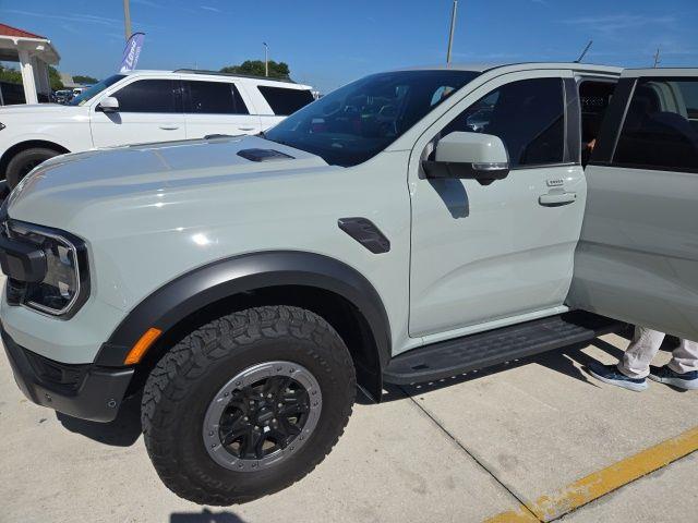 2024 Ford Ranger