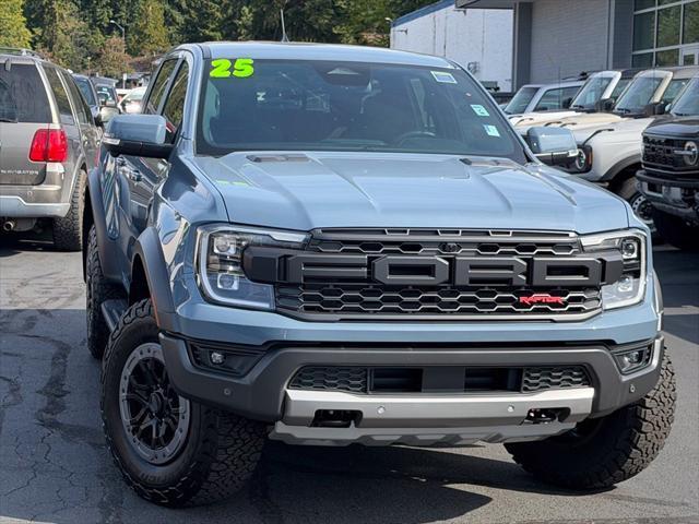 2025 Ford Ranger - $56,392