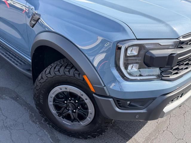2025 Ford Ranger - $56,392