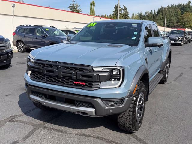 2025 Ford Ranger - $56,392