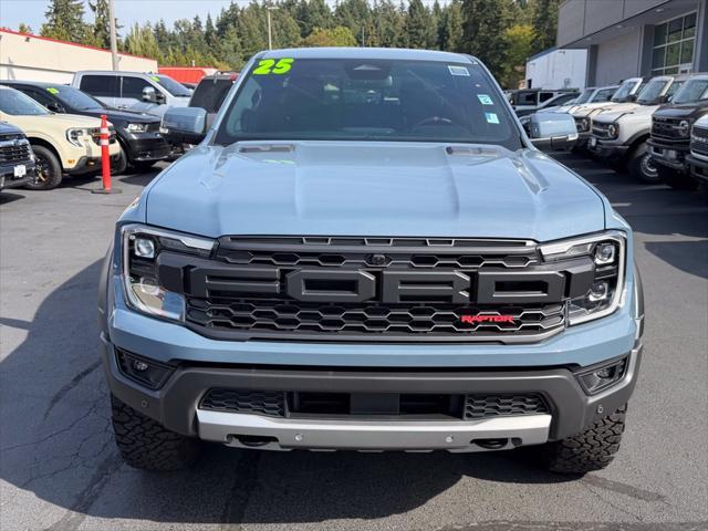2025 Ford Ranger - $56,392
