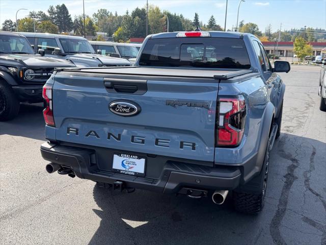 2025 Ford Ranger - $56,392
