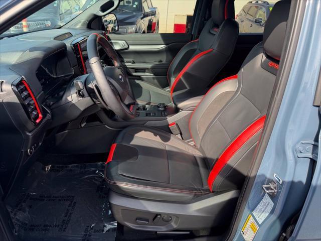 2025 Ford Ranger - $56,392