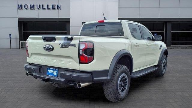 2025 Ford Ranger Raptor