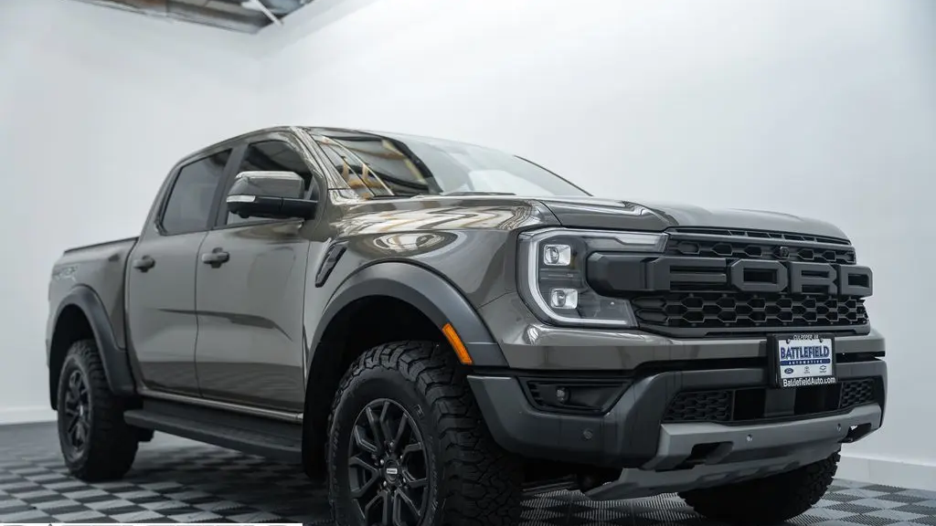 Preowned 2025 Ford Ranger Raptor for Sale