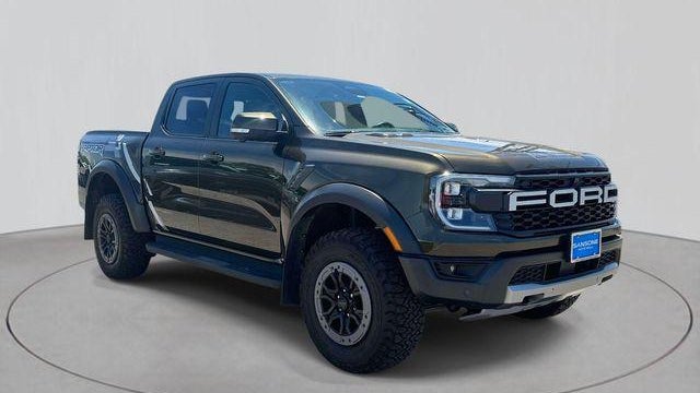 Preowned 2025 Ford Ranger Raptor for Sale