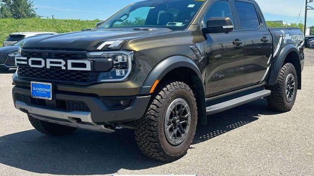 2025 Ford Ranger Raptor