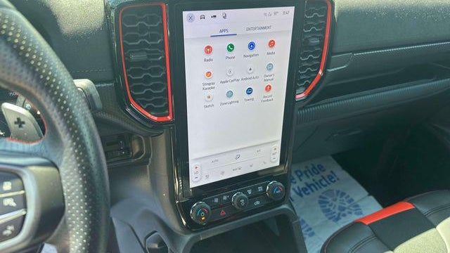 2025 Ford Ranger Raptor