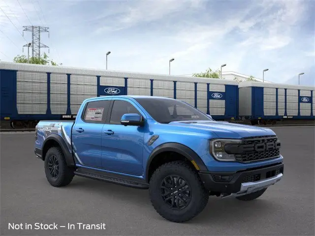 2025 Ford Ranger - $54,001