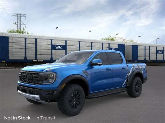 2025 Ford Ranger - $54,001